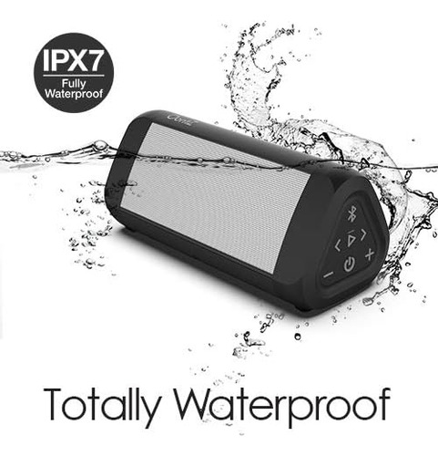 Bocina Oontz Angle 3 Ultra Blanco Bluetooth Inalambrico