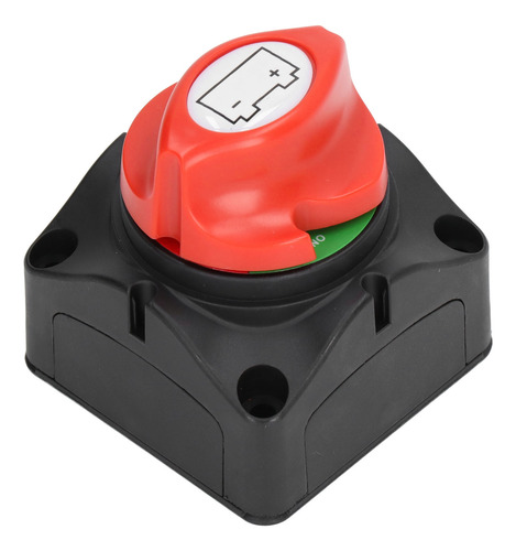 Corte La Batería Y Desconecte El Aislador 275a Power Master