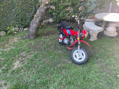 Honda Ct 70