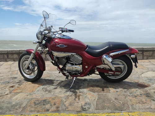 Imagen 10 de 11 de Kymco Venox 250 - Escucho Oferta