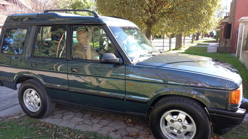 Land Rover Discovery Tdi 300