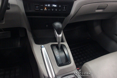 Honda Civic 2.0 Lxr 16v Flex 4p Automático