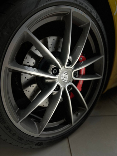 Imagem 11 de 14 de Porsche 911 3.0 24v H6 Gasolina Carrera S Cabriolet Pdk