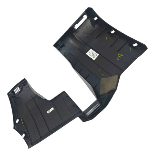 Acabamento Inferior Painel Honda Civic G10 2017 2021 (usado)