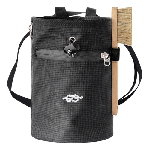 (bk) Bolsa De Giz, Bolsa De Cintura Ajustável, Alça, Zíperes