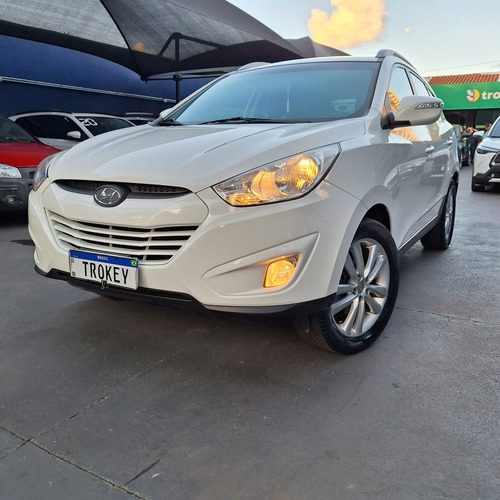 Hyundai IX35 2.0 Gls 2wd Flex Aut. 5p