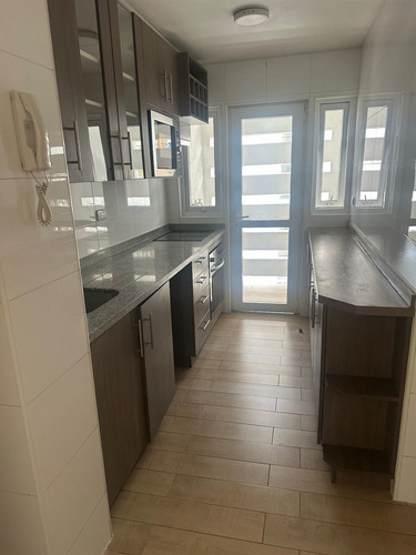 Departamento Venta Macul 5500 Uf De 3 Dorm 2 Baños 1b 1e