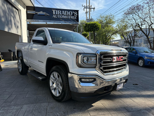 GMC Sierra 5.4 Cabina Regular Sle 4x4 At
