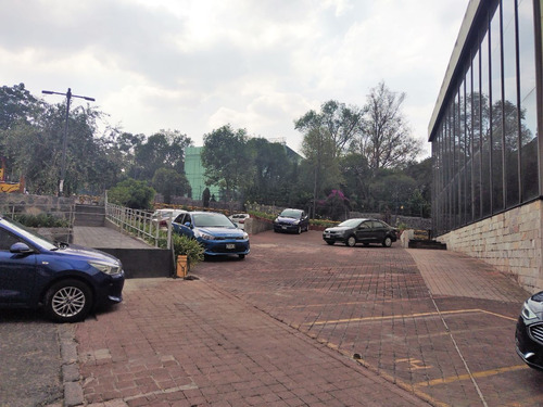 Oficina En Renta San Miguel Chapultepec !!!