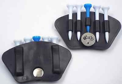 A99 Golf 3-bolsillo Bolsa Fácil + 1set Gt03 Tee Soporte Port