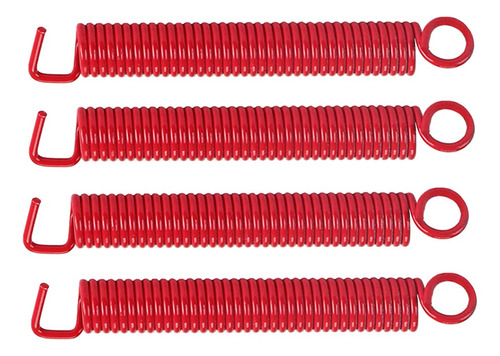 Imagem 7 de 9 de 4pcs Guitarra Tremolo Ponte Molas Para Floyd Rose Bridge