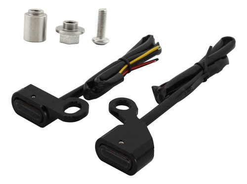 2 Luces De Señal Led De Para Motocicleta, Luces De