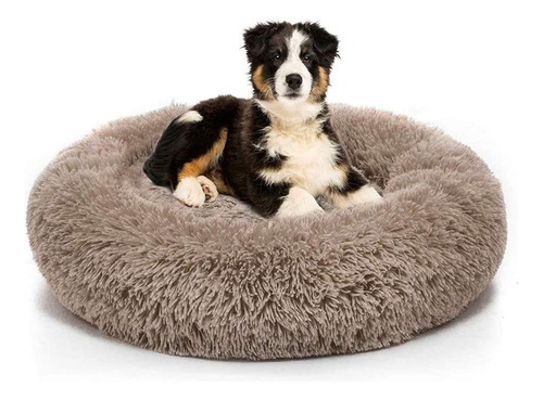 Cama Para Mascota Perro Relajante