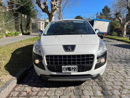 Imagen 17 de 17 de Peugeot 3008 2014 1.6 Allure Thp 156cv
