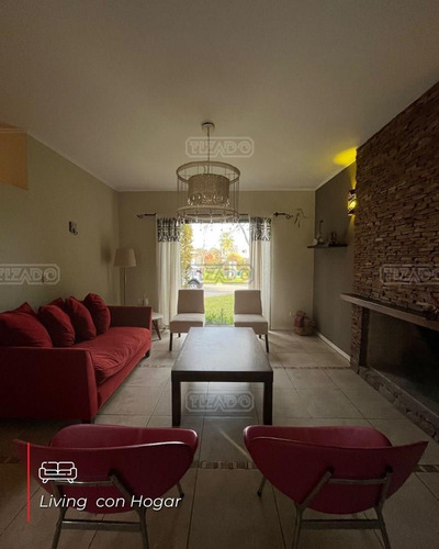 Casa Chalet En Alq. Temporario En Roble Joven, Pilar, G.b.a. Zona Norte