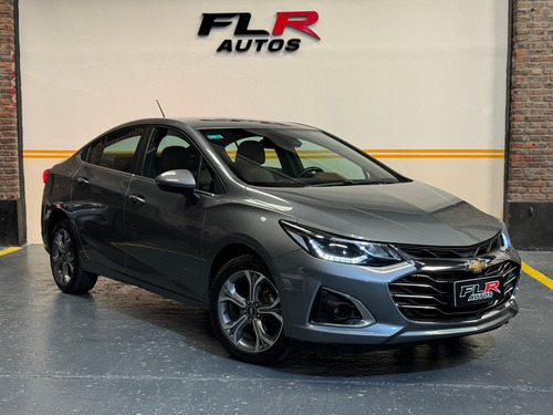 Chevrolet Cruze 1.4 Premier At Sedan