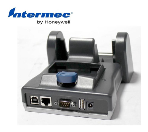 Coletor De Dados Scanner Barcod Honeyell Intermec