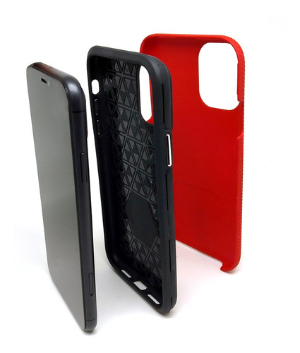 Capa iPhone 11 Pro Dupla Proteção Antichoque Tpu Apple Iwill