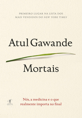 Livro Mortais