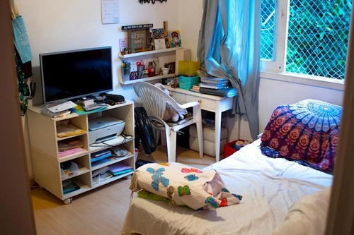 Apto Bem Situado, Boa Planta, Amplos Cômodos, 100 M², R$ 600.000,00 - Icaraí - Niterói/rj - Ap43994