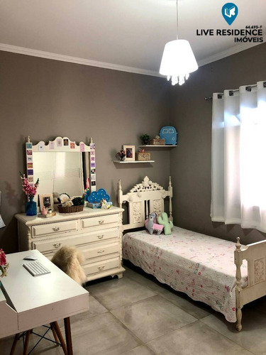 Imagem 10 de 15 de Recanto Da Paz - Chácara Residencial - Topografia Plana - 3161