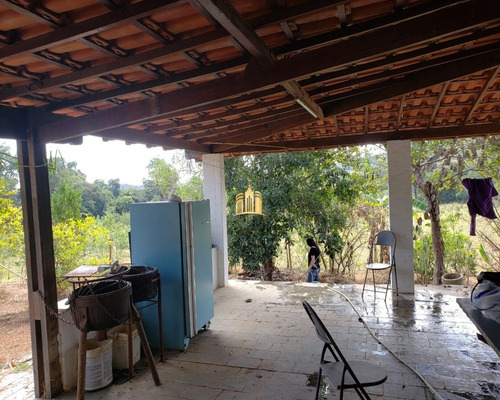 Imagem 22 de 30 de Sitio Em Esmeraldas - Urucuia - St00135 - 69587150