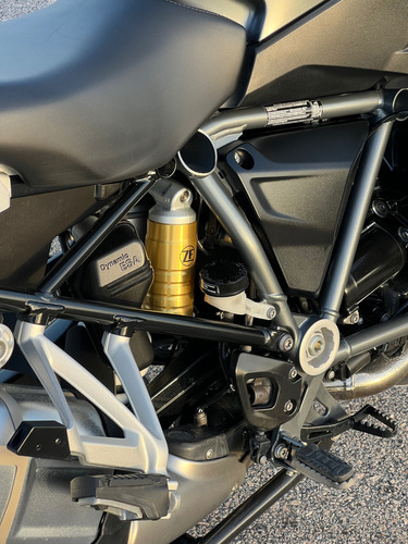 Bmw R 1250 Gs Triple Black 719 - Único Dono, Impecável