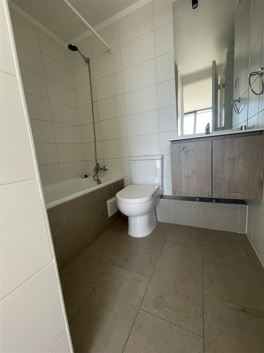 Departamento En Arriendo De 1 Dorm. En Macul