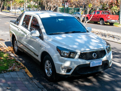SsangYong A.Sports 4X2 Ac Abs 2Ab