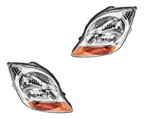 Comprar Par De Faros Depo Pontiac Matiz 2006 2007 2008 2009 2010
