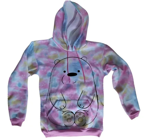 Osos Escandalosos Hoodie Para Hombre Y Mujer