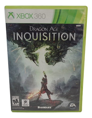 Dragon Age Inquisition Para Xbox 360