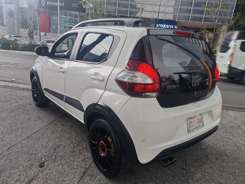 Fiat Mobi 1.0 Way Mt