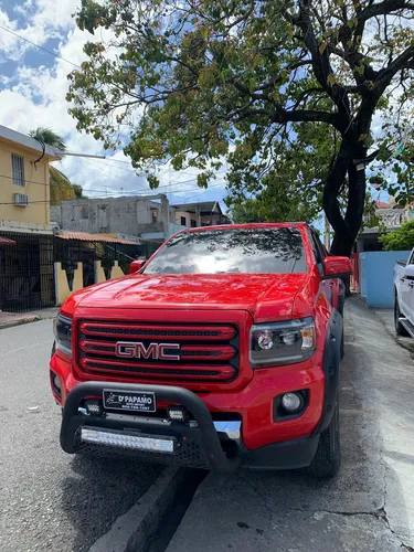 Gmc Canyon Sel 4x4 2016