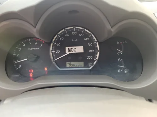 Toyota Fortuner 2.7l