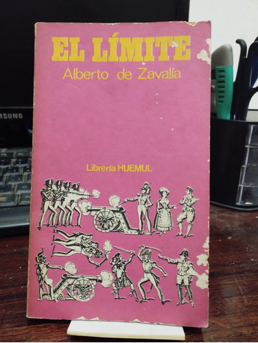 El Limite - Alberto De Zavalia