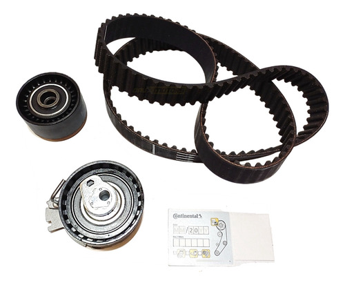 Kit De Tiempo Peugeot 206 207 307 S30 1.6 Continental