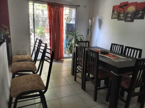 T/c 2 Amb. C/escritorio Fte. Patio/cochera Alcaraz Al 5700