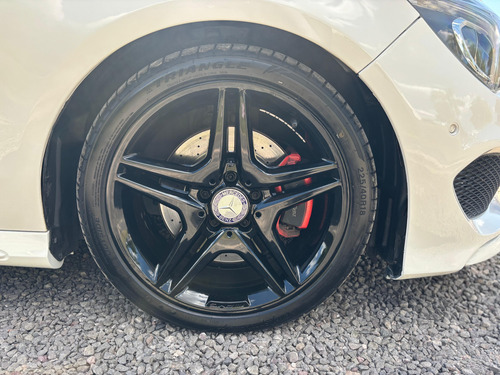 Mercedes-Benz Clase A CLA 250 AMG