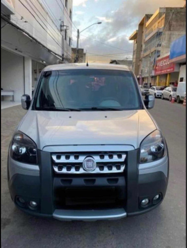 Imagem 6 de 6 de Fiat Doblo 2019 1.8 16v Essence 5l Flex 5p