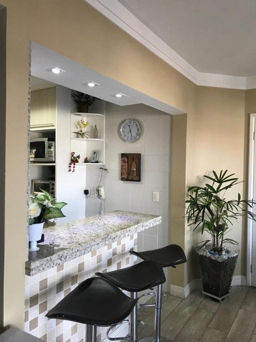 Imagem 9 de 20 de Apartamento À Venda, 94 M² Por R$ 710.000,00 - Alto Da Mooca - São Paulo/sp - Ap4131