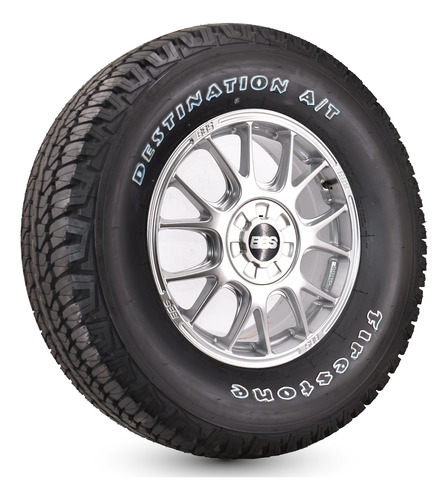 Llanta Firestone Destination A/t2 285/45r22 114h