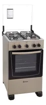 Comprar Cocina Combinada Thompson Cth-1500 4h Gas + Horno Eléctrico