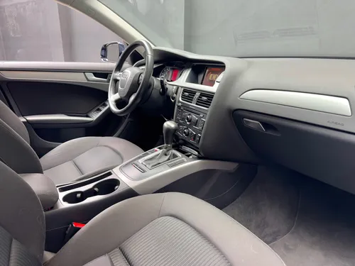 Audi A4 1.8 Tfsi Multitronic Luxury