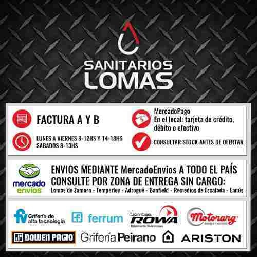 Imagen 2 de 2 de Bacha de baño Peirano BCH01