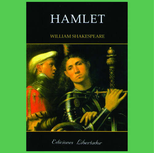 Hamlet - William Shakespeare Libro Nuevo Teatro