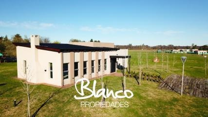 Imagen 10 de 20 de Imperdible! Excelente Lote De 370 Metros Dentro Del Barrio Cerrado El Aljibe - Manzanares