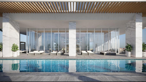 Imagen 20 de 30 de Venta. Departamento 3 Amb 121 M2. Con Amenities Y Balcon. En El Centro De Miami.