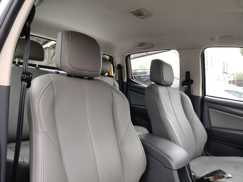Chevrolet S10 2.4 Ltz Cab. Dupla 4x2 Flex 4p