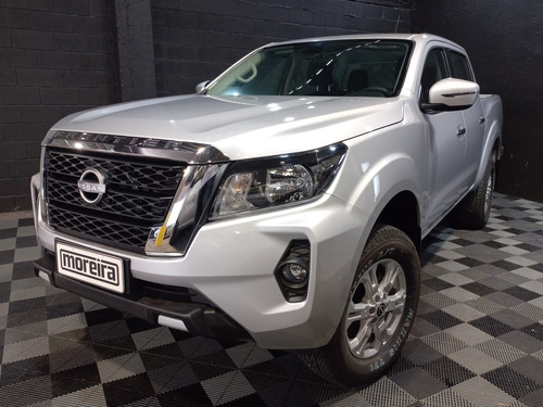 Nissan NP300 Frontier 2.5 Xe Tdsl 188hp D.cab. 4x4
